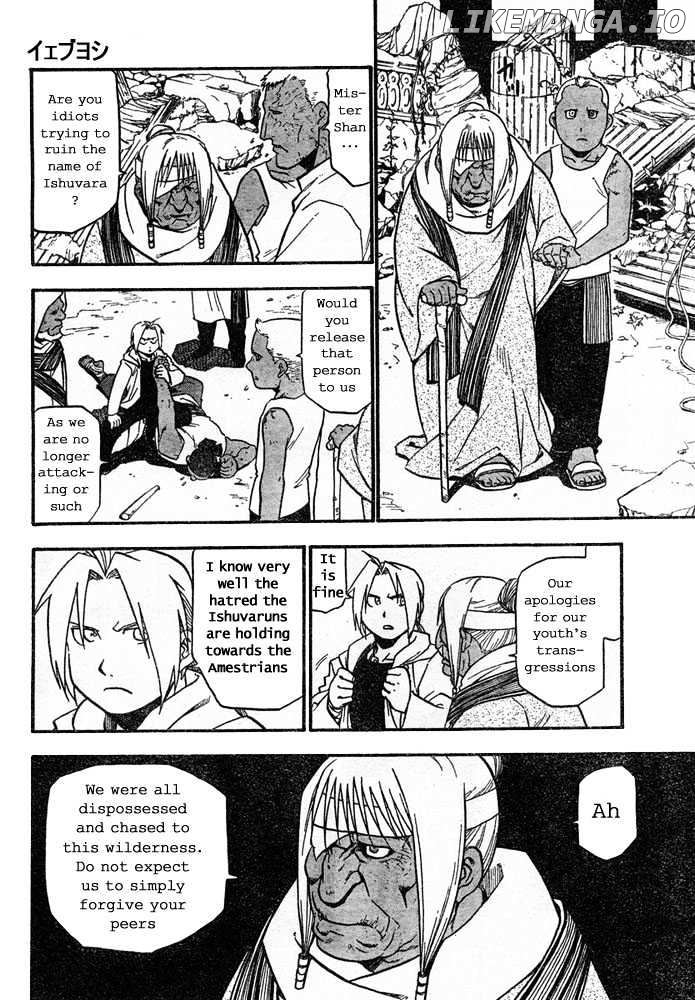 Fullmetal Alchemist, Chapter 41 image 31